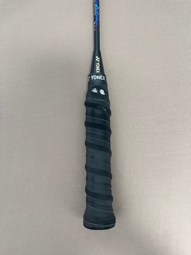 YONEX ナノフレア200（NANOFLARE 200）ディープブルー