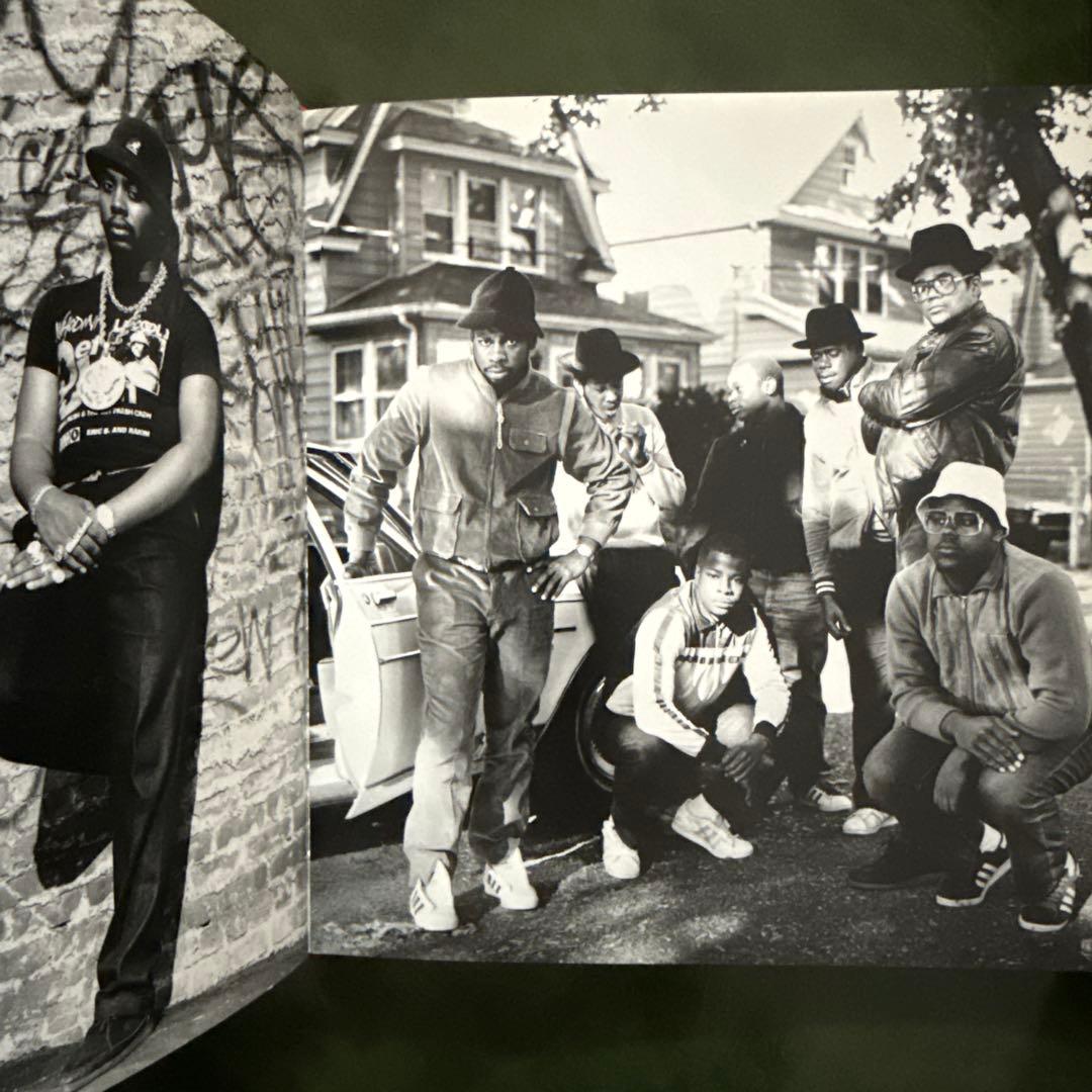 アート・デザイン・音楽 The Breaks: Stylin' and Profilin' 82-90