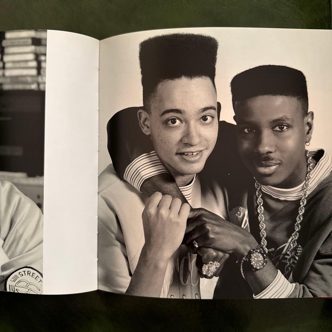 アート・デザイン・音楽 The Breaks: Stylin' and Profilin' 82-90