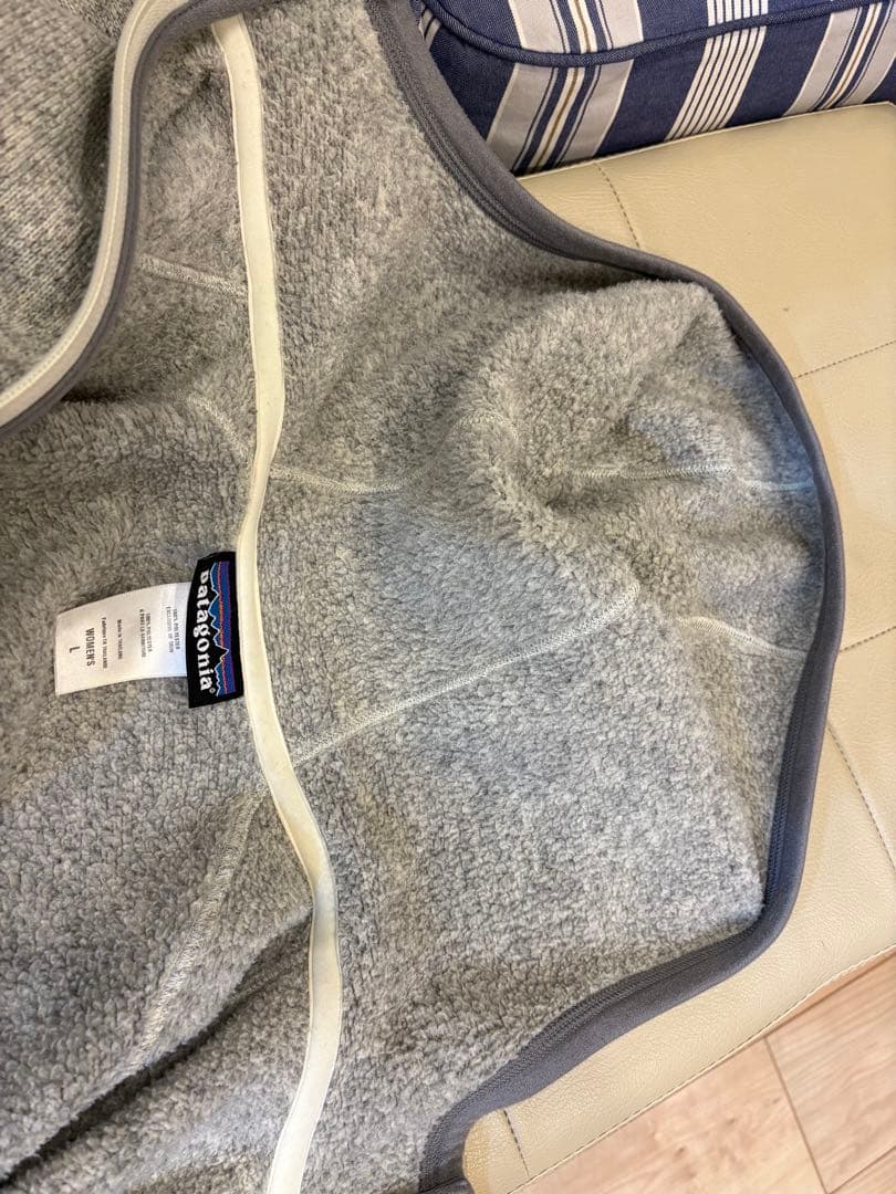 パタゴニア ベターセーター　レディース　L 美品