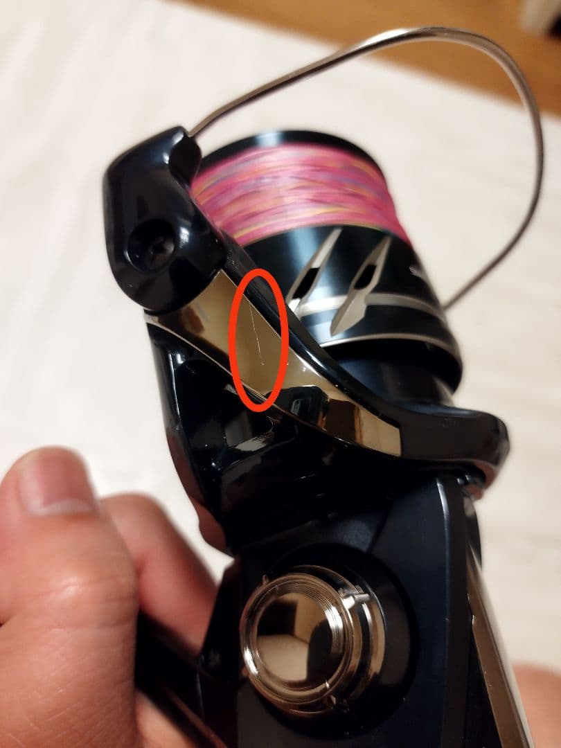 シマノ ストラディック SW 6000HG