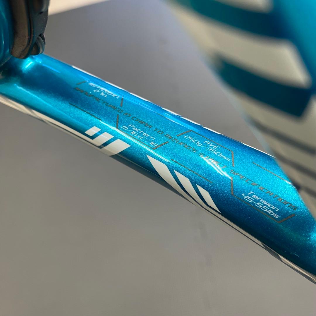 ミズノ PW110 グラファイト コンポサイト G1 硬式用 テニス ラケット