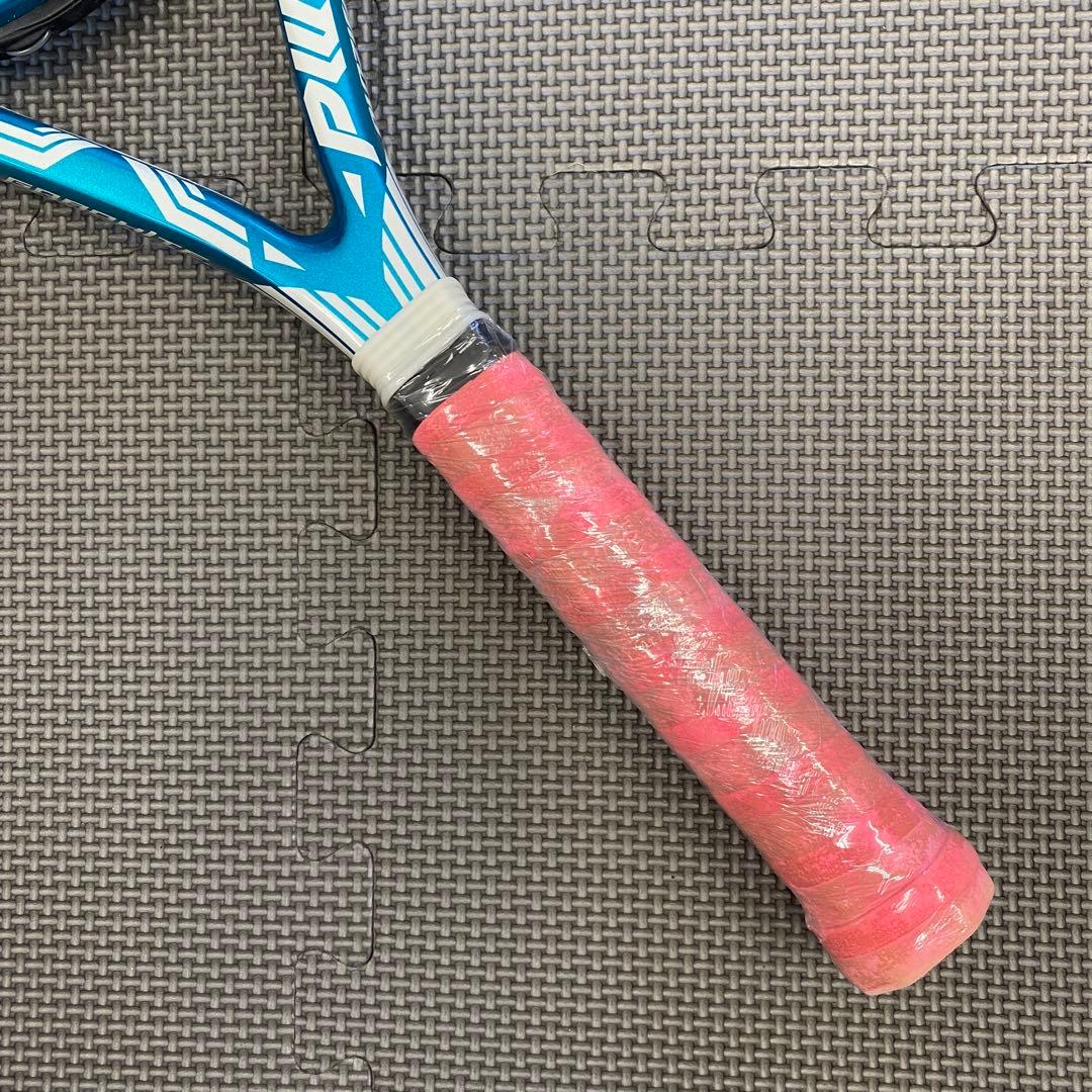 ミズノ PW110 グラファイト コンポサイト G1 硬式用 テニス ラケット