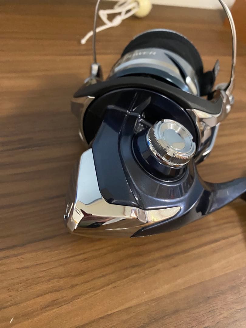 シマノ ツインパワーsw 8000HG