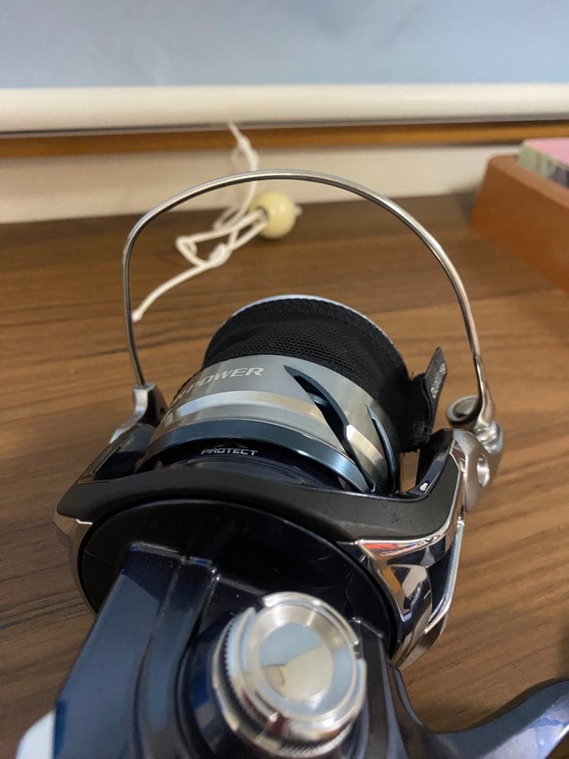 シマノ ツインパワーsw 8000HG