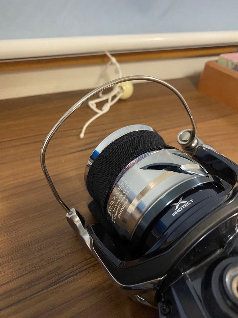 シマノ ツインパワーsw 8000HG