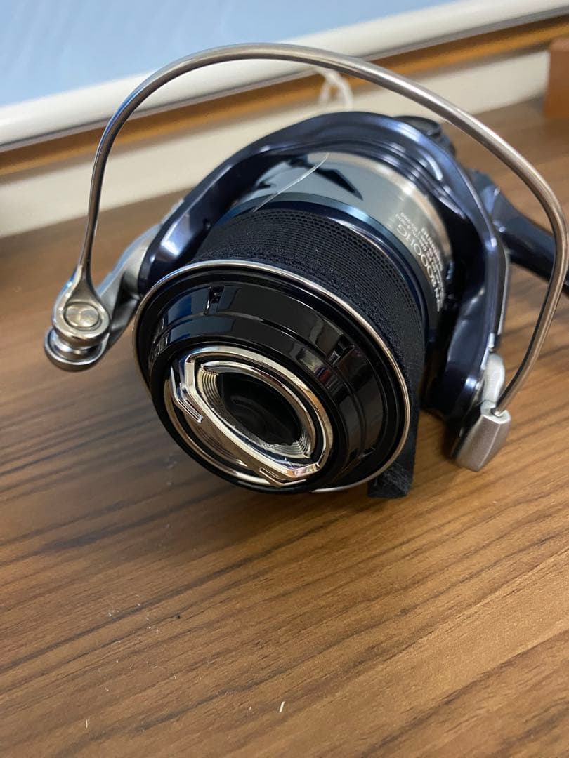 シマノ ツインパワーsw 8000HG