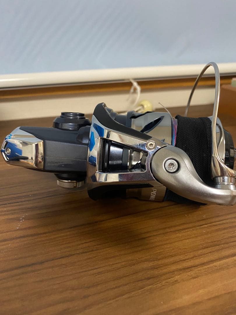 シマノ ツインパワーsw 8000HG