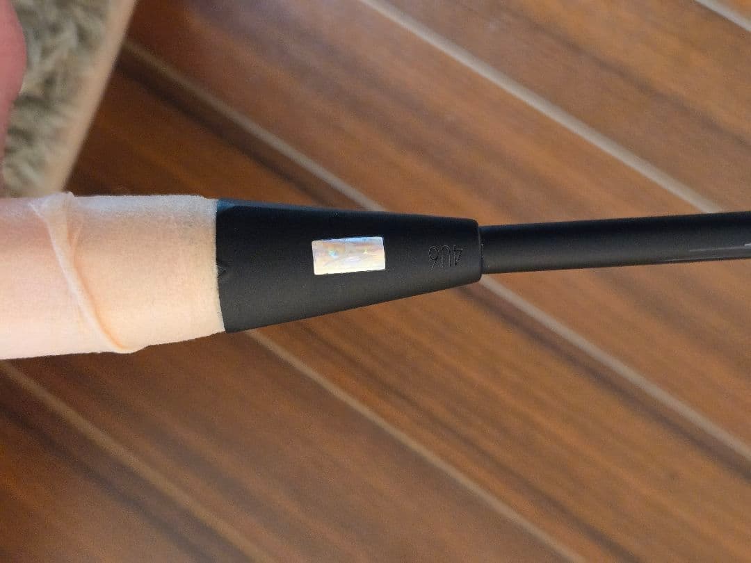 ミズノ バドミントン　アクロスピード0 4u6