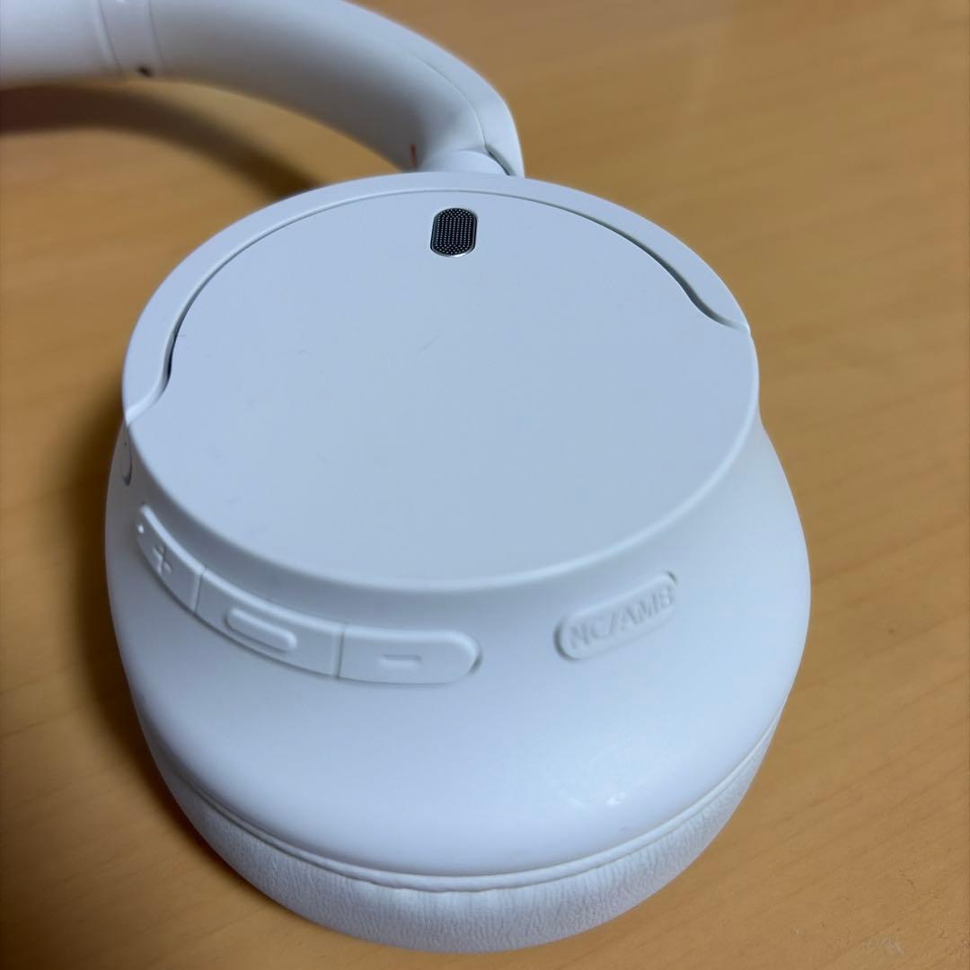 SONY ワイヤレスヘッドホン WH-CH720N ホワイト