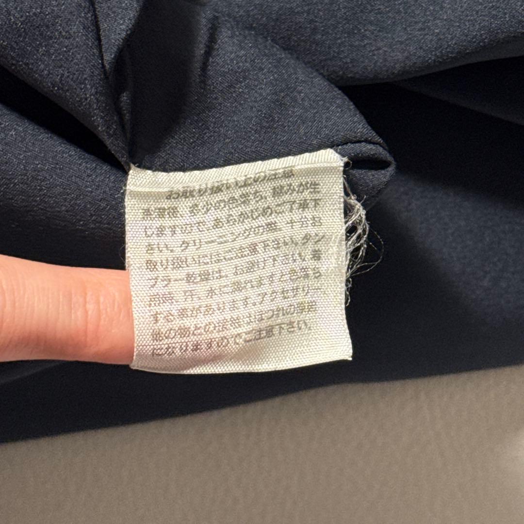 儀右衛門 ギエモン 久留米かすり ワンピース 久留米絣