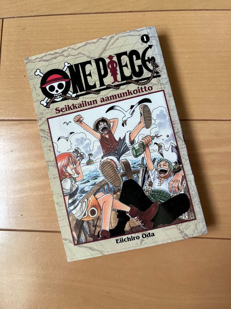 コミックス　ワンピース1〜112巻+1