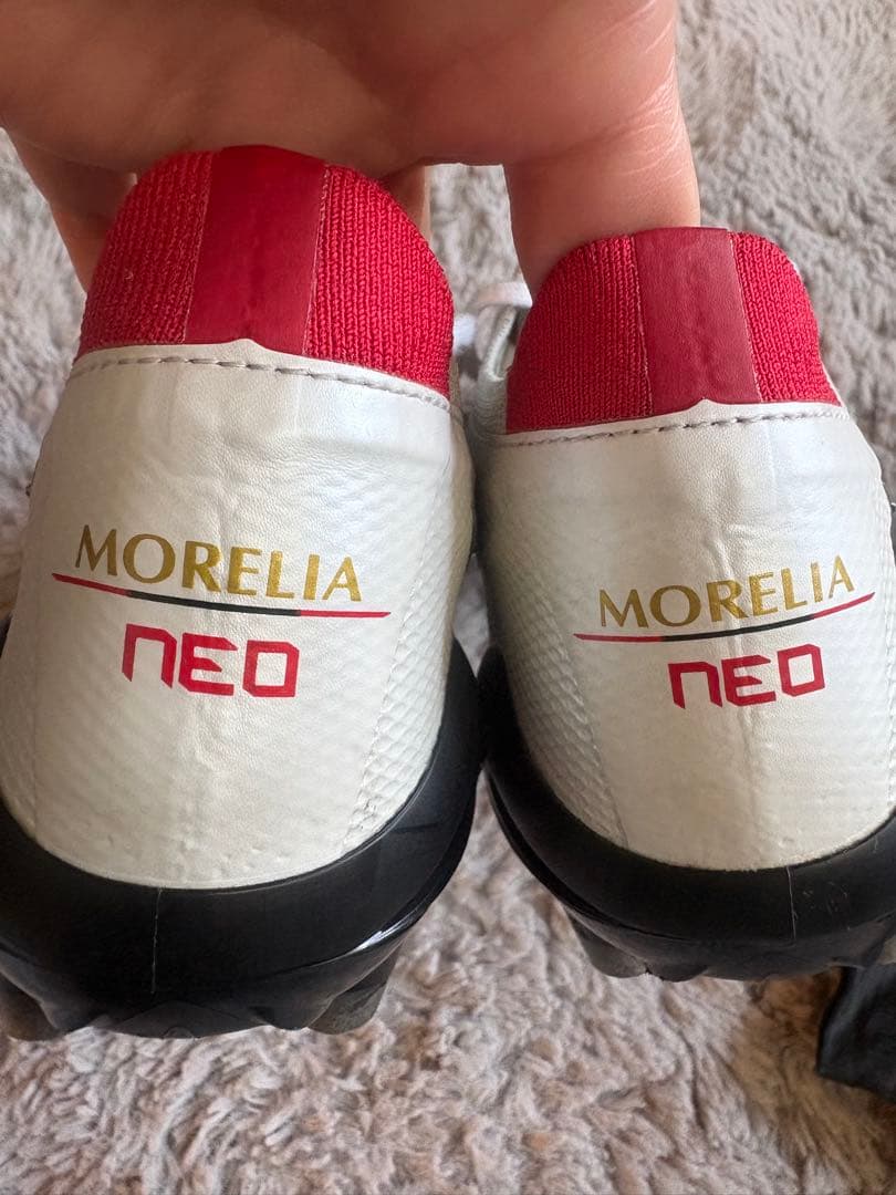 ミズノ　モレリアネオ4β Japan26.5cm