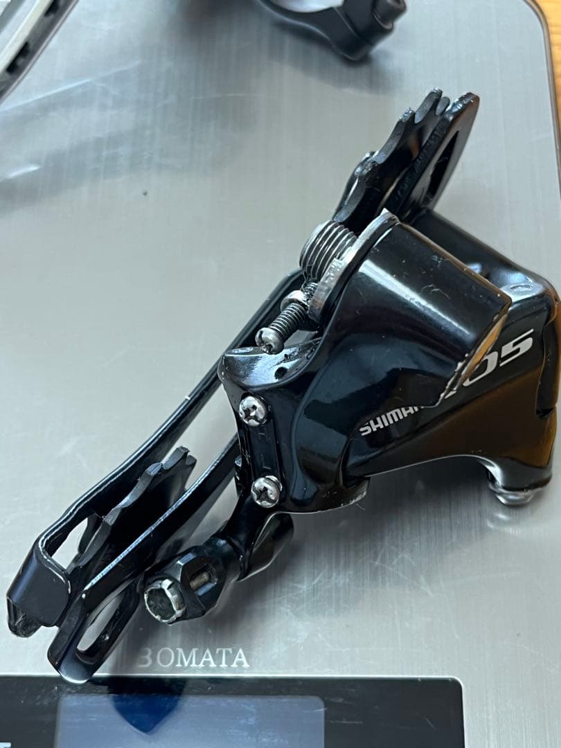 5800 105 ジャンク✌︎('ω')✌︎コンポーネントセット