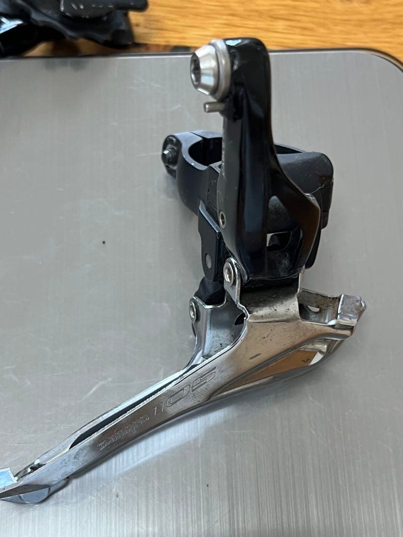 5800 105 ジャンク✌︎('ω')✌︎コンポーネントセット