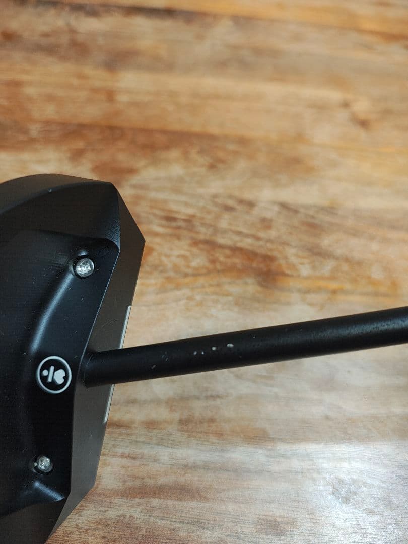 L.A.Bゴルフ OZ.1i 34inc【ゼロトルク】