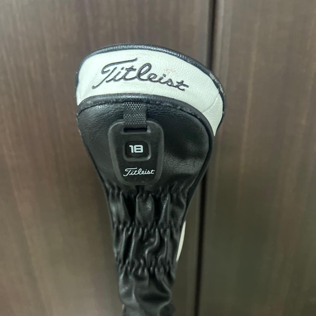 TITLEIST TSI2 UT 21°