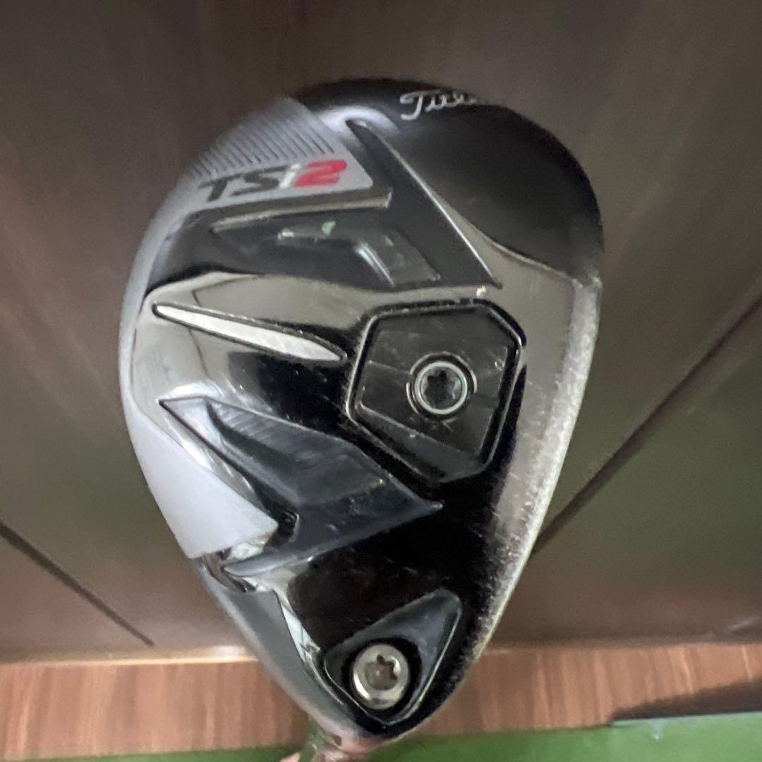 TITLEIST TSI2 UT 21°