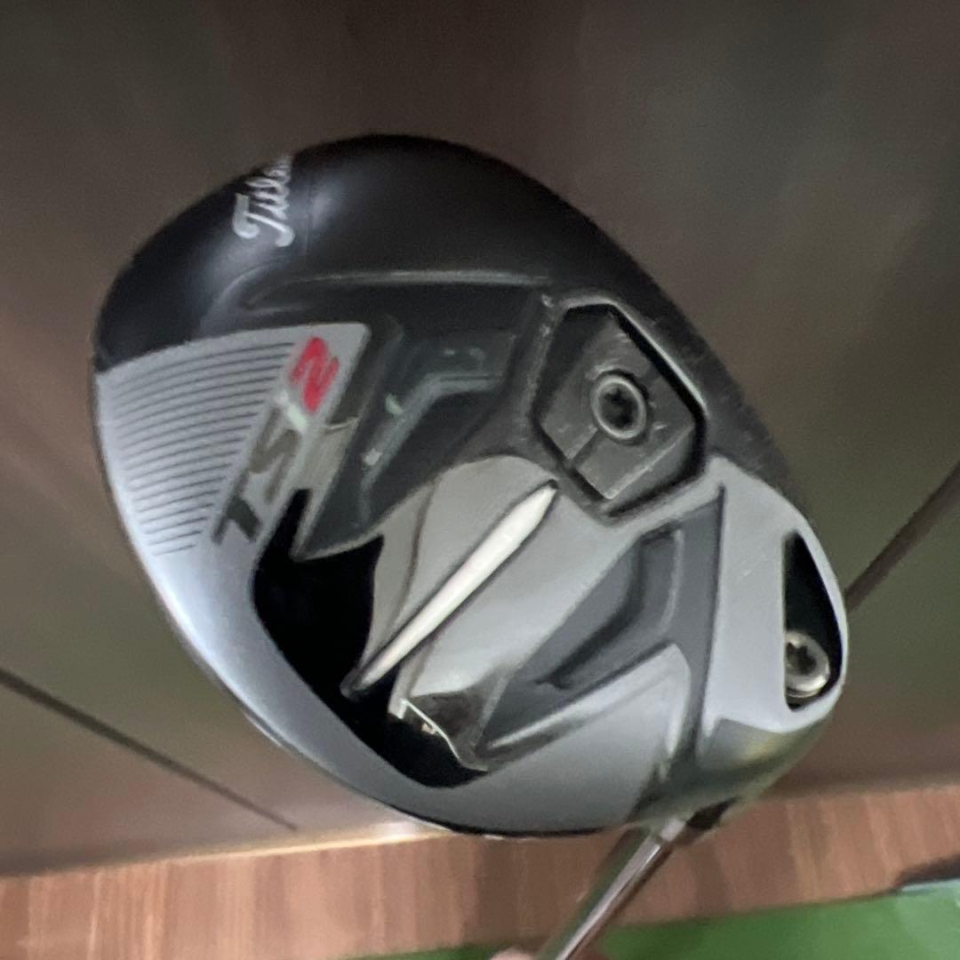 TITLEIST TSI2 UT 21°