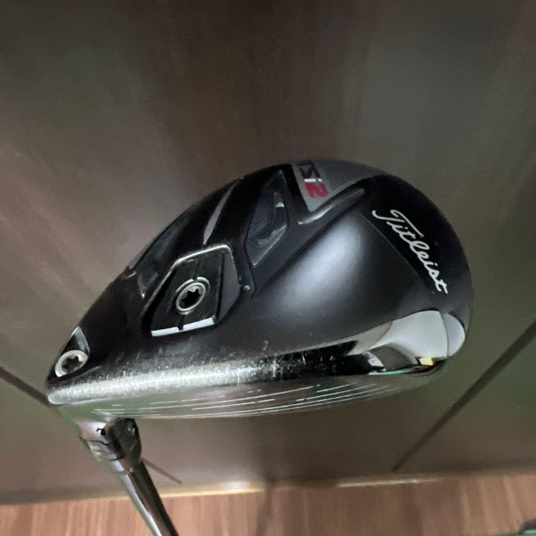 TITLEIST TSI2 UT 21°