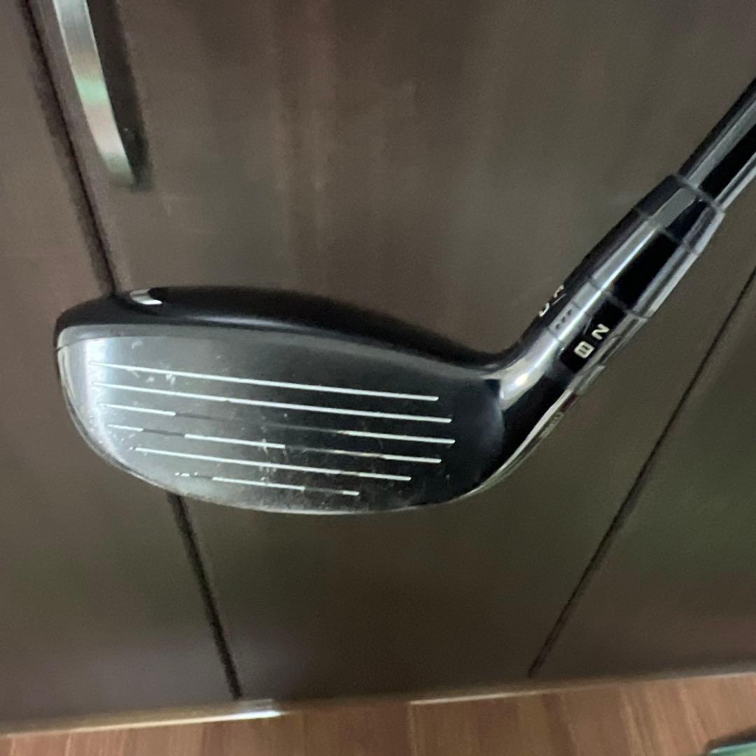 TITLEIST TSI2 UT 21°