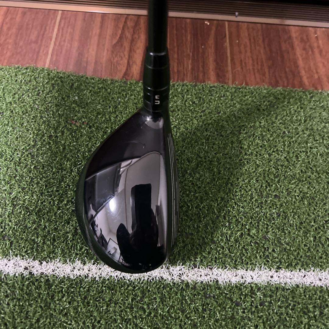 TITLEIST TSI2 UT 21°