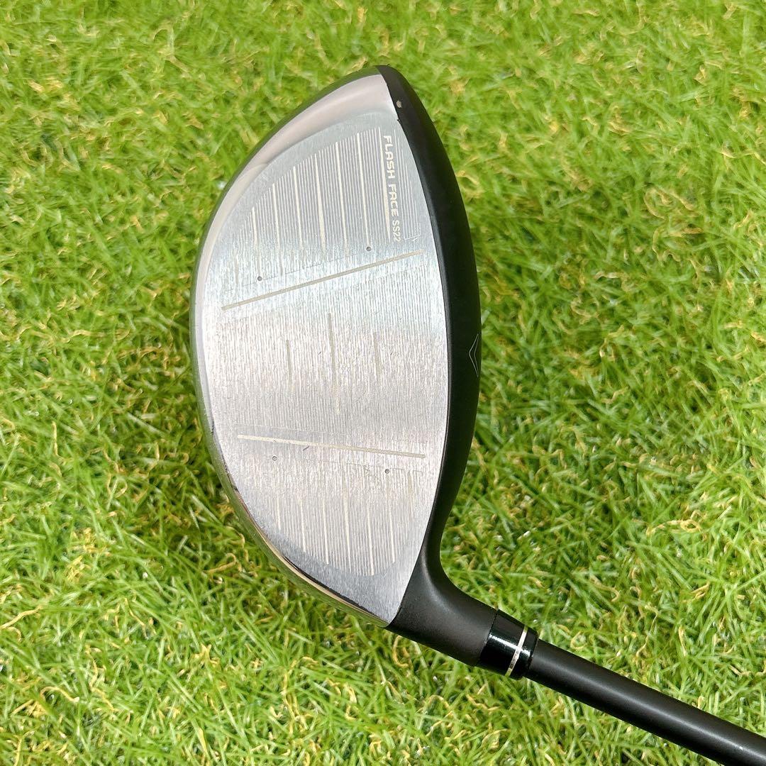 キャロウェイ　ROGUE ST ローグ　ドライバー　ゴルフ　初心者　R 1W