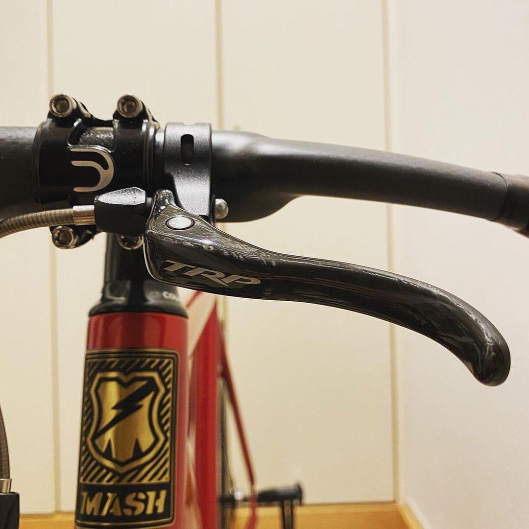 TRP RL951 カーボンブレーキレバー