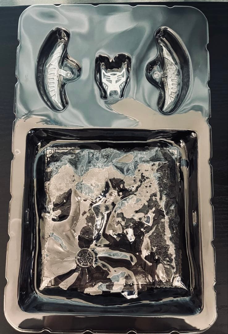 トランスフォーマー yolopark AMK pro エイプリンク