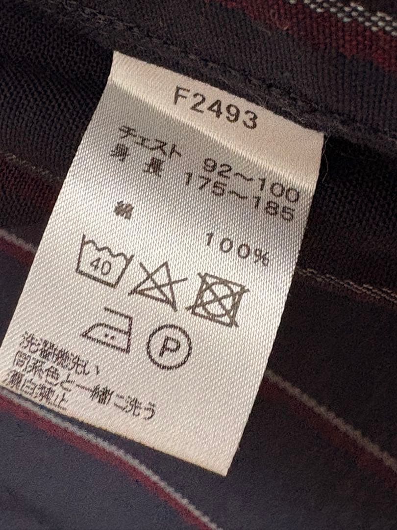 FRED PERRY フレッドペリー ハリントンJKT Ｍサイズ　春秋コーデ◎