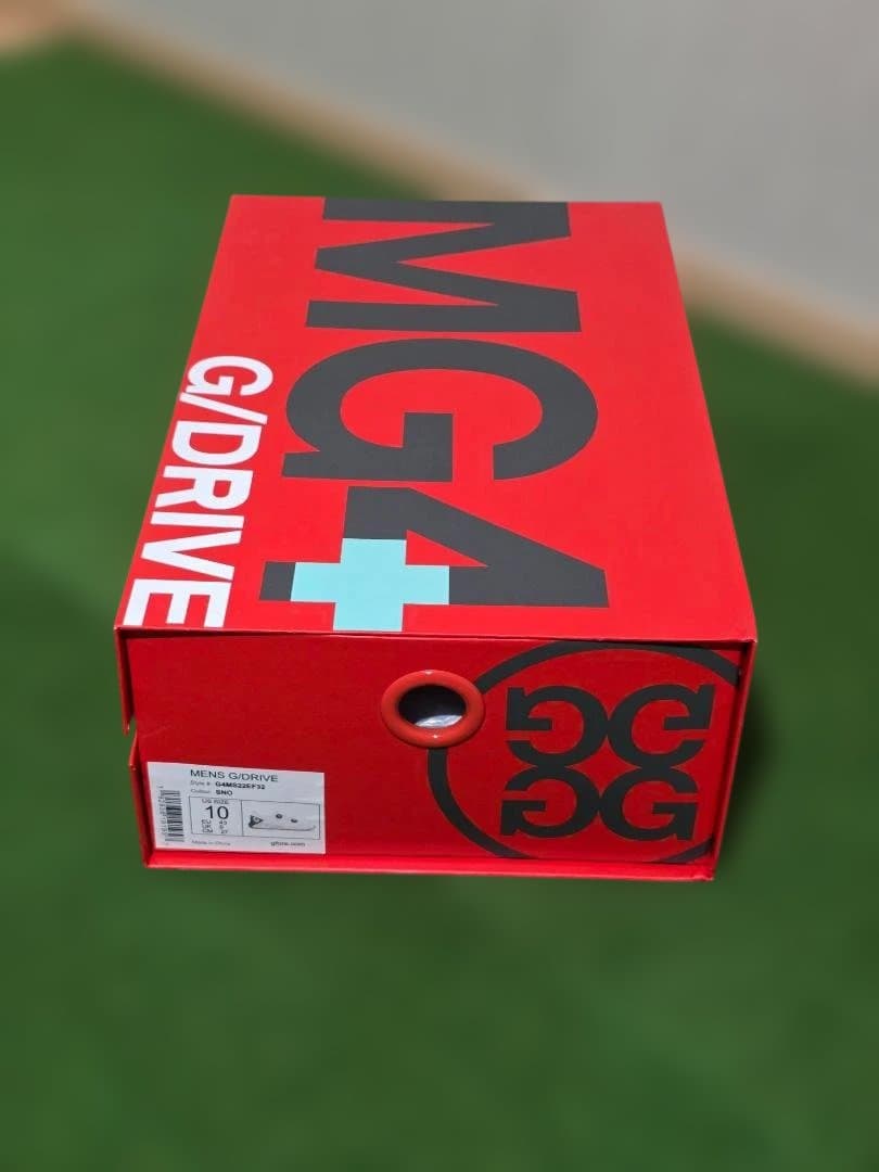 G/FOREジーフォアゴルフシューズ