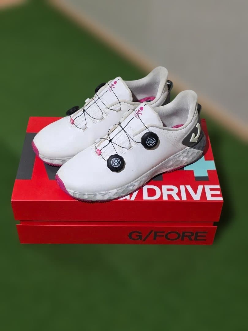 G/FOREジーフォアゴルフシューズ
