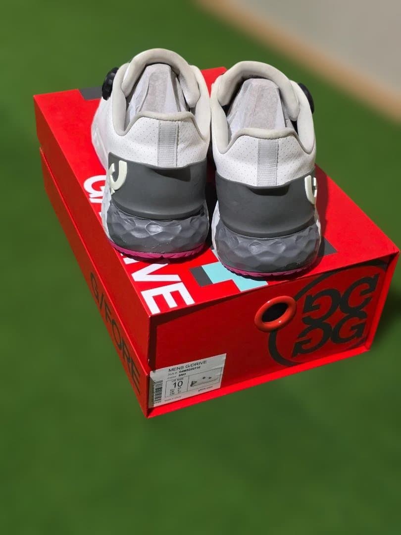 G/FOREジーフォアゴルフシューズ