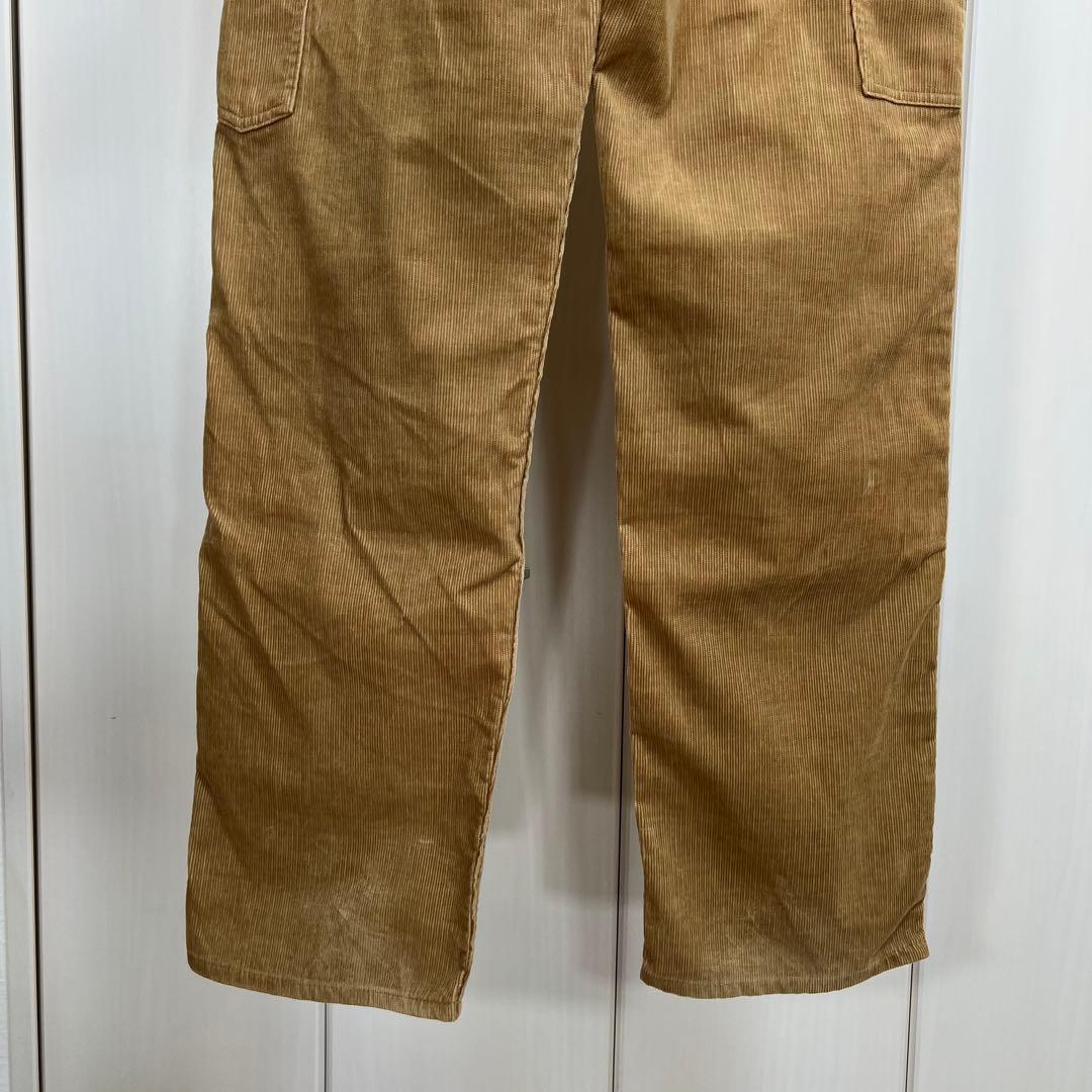 A Bathing Ape 90s ダブルニー コーデュロイペインターパンツ