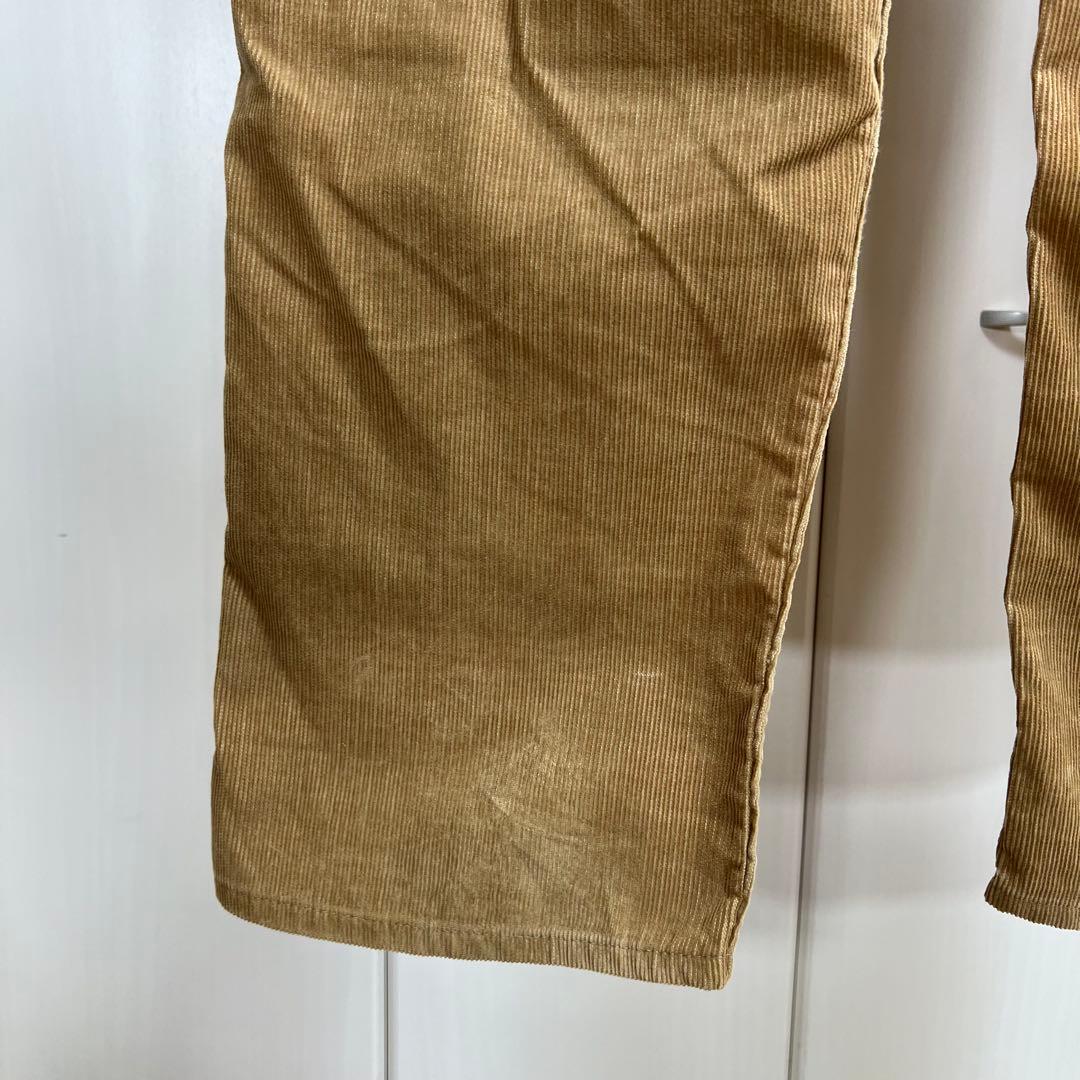 A Bathing Ape 90s ダブルニー コーデュロイペインターパンツ