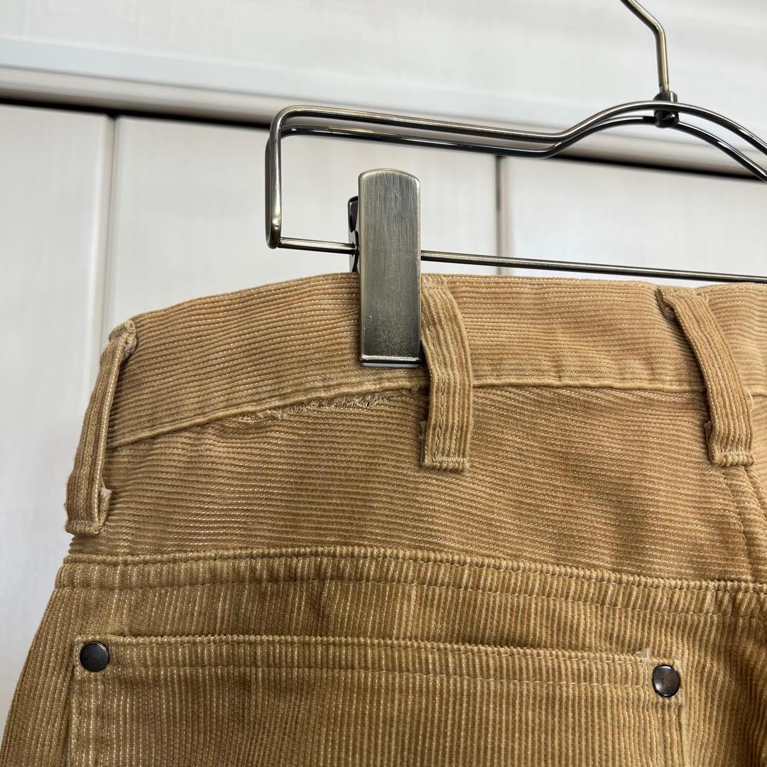 A Bathing Ape 90s ダブルニー コーデュロイペインターパンツ