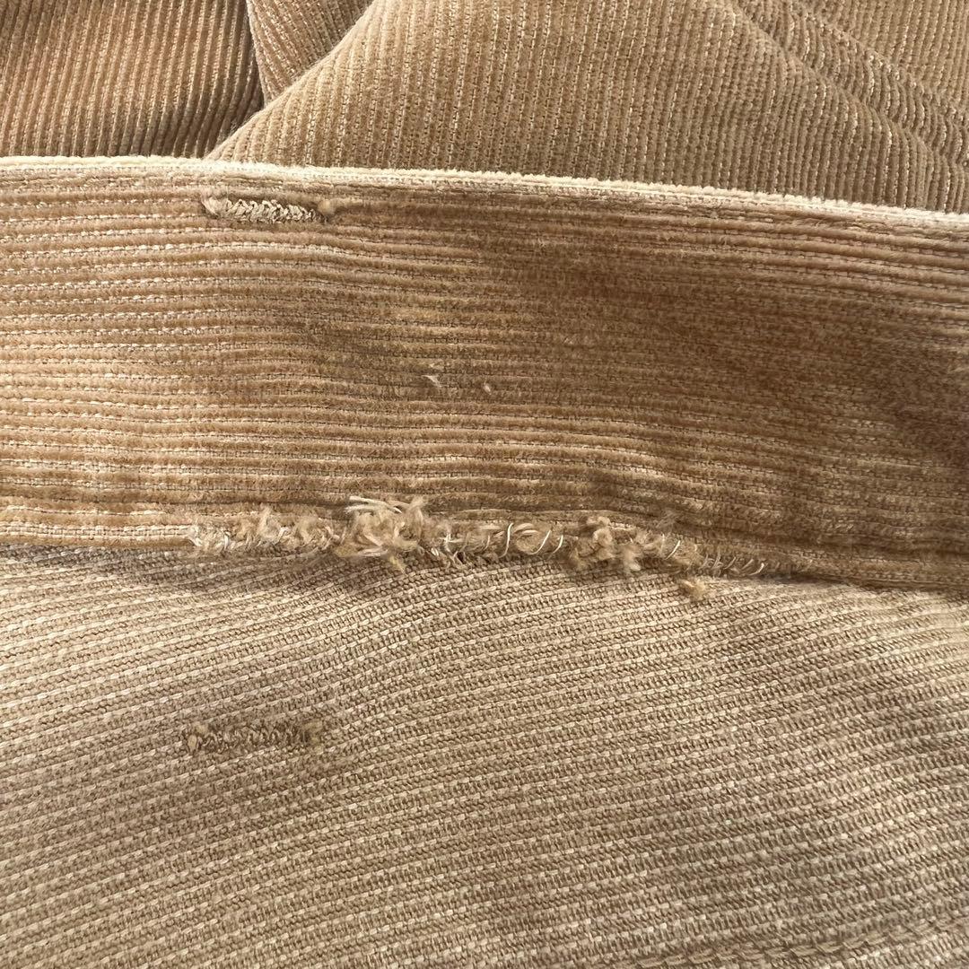 A Bathing Ape 90s ダブルニー コーデュロイペインターパンツ