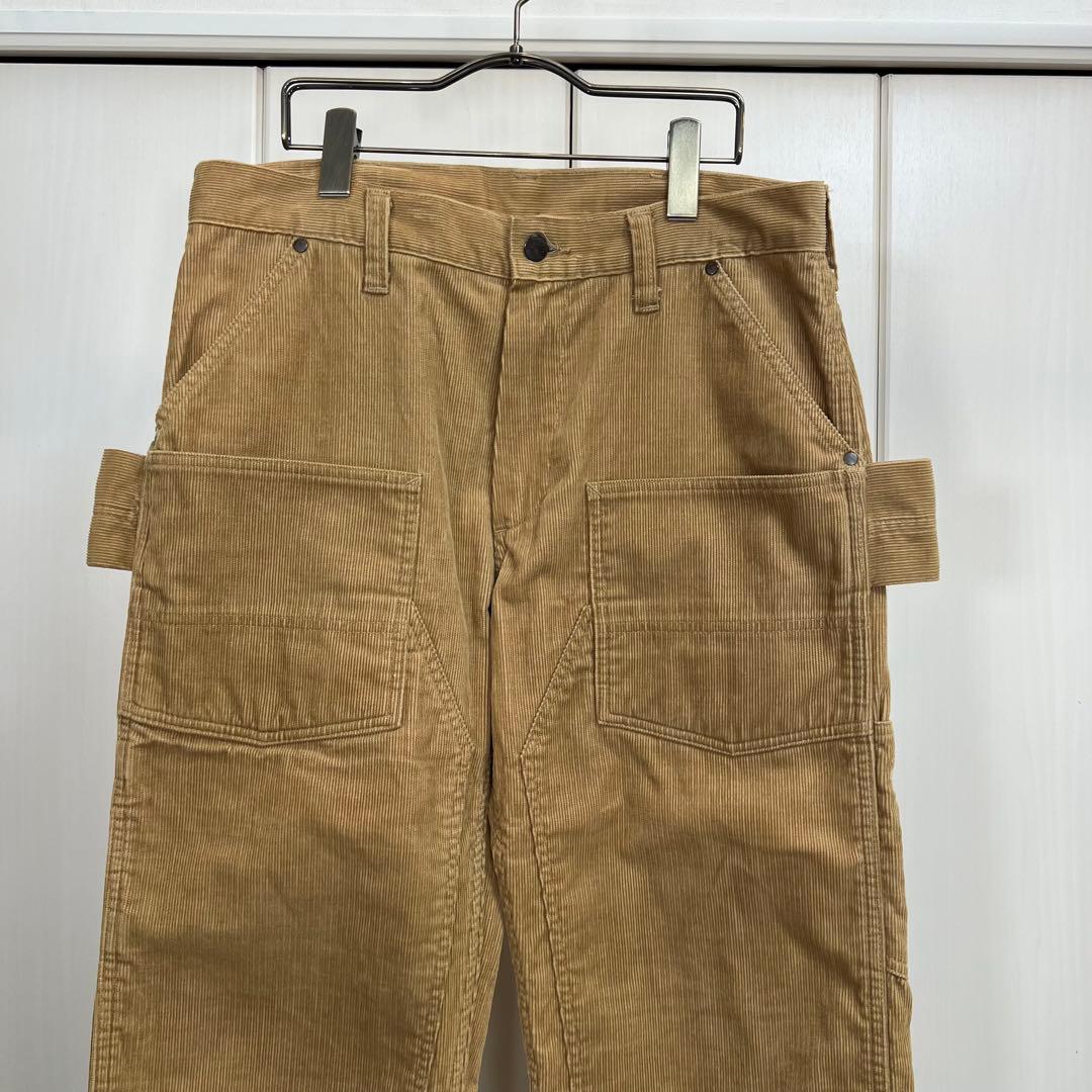 A Bathing Ape 90s ダブルニー コーデュロイペインターパンツ