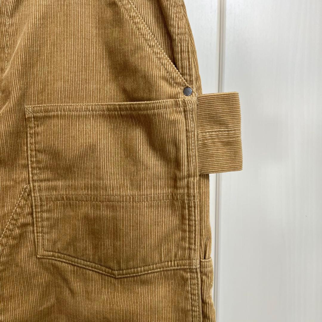 A Bathing Ape 90s ダブルニー コーデュロイペインターパンツ