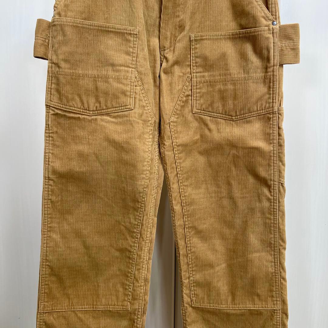 A Bathing Ape 90s ダブルニー コーデュロイペインターパンツ