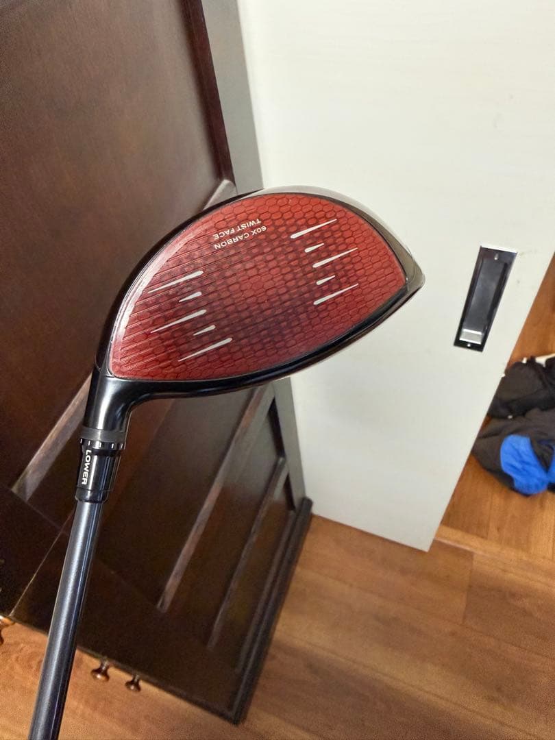 TaylorMade Stealth 2 ドライバー9