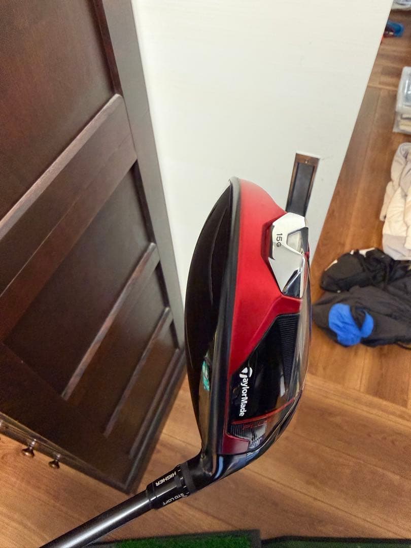 TaylorMade Stealth 2 ドライバー9