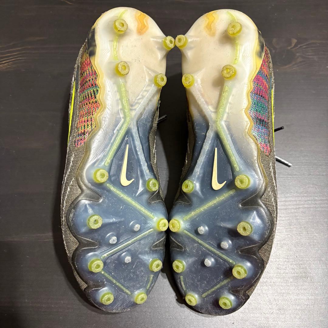 超希少 ナイキ ファントムGX エリート フュージョン AG pro 24.0