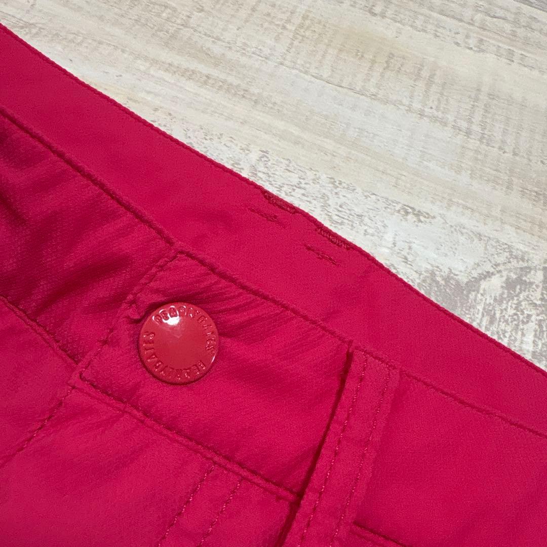 パーリーゲイツ★撥水★ストレッチ★中綿入パンツ 【レディース サイズ00（XS】