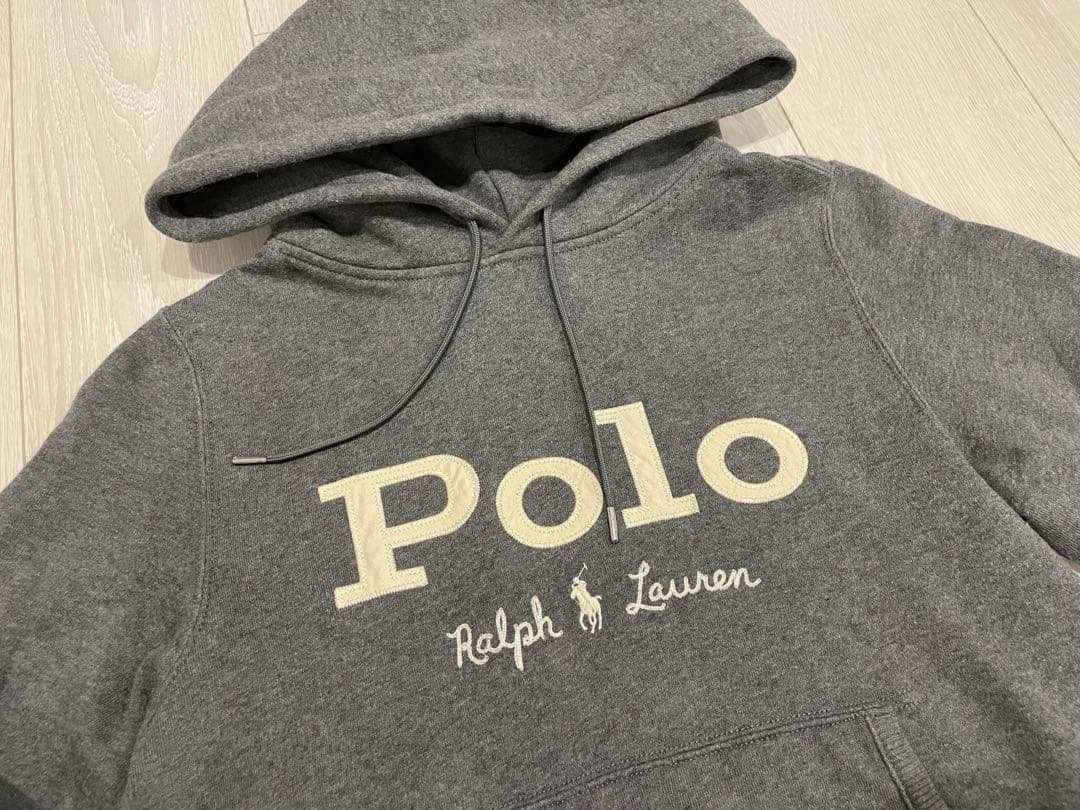 希少 美品Polo Ralph Lauren ラルフローレン トレーナー