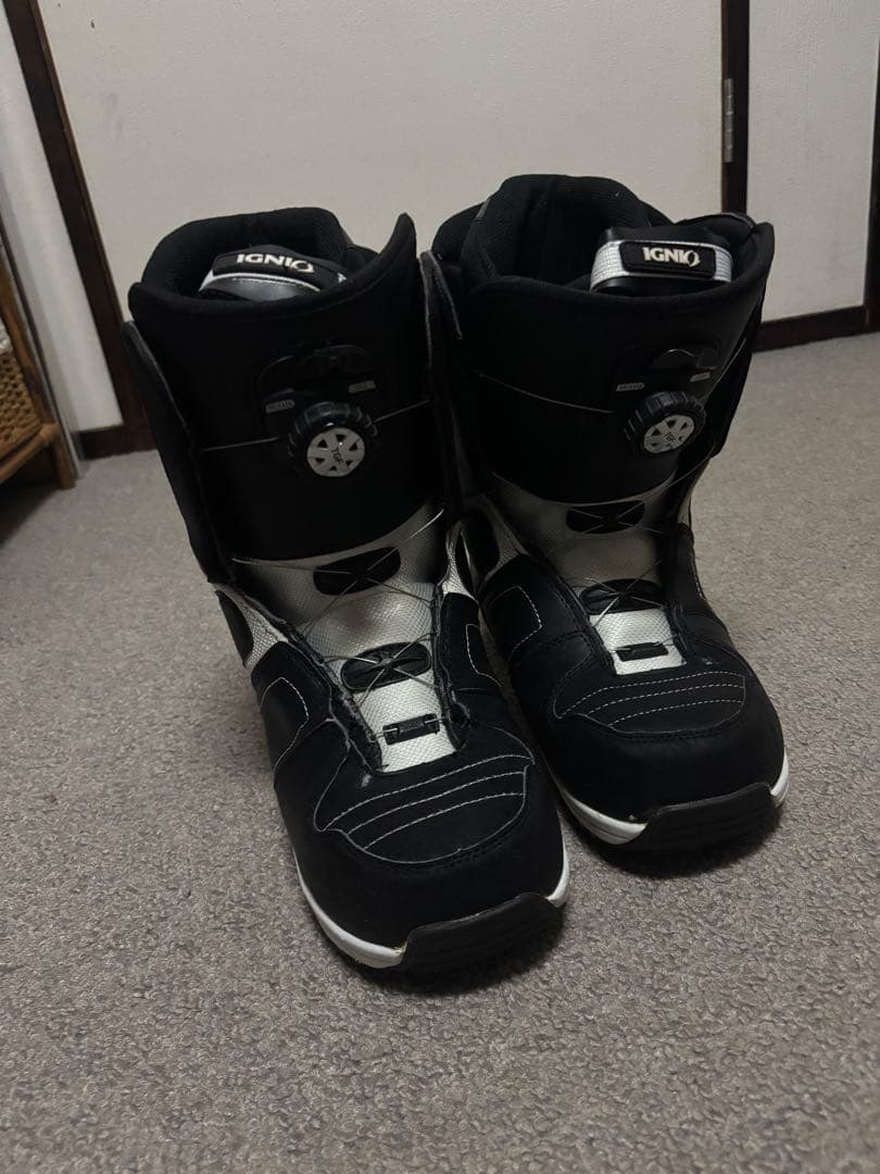 SALOMON SABOTAGE スノーボード＋UNION FORCE