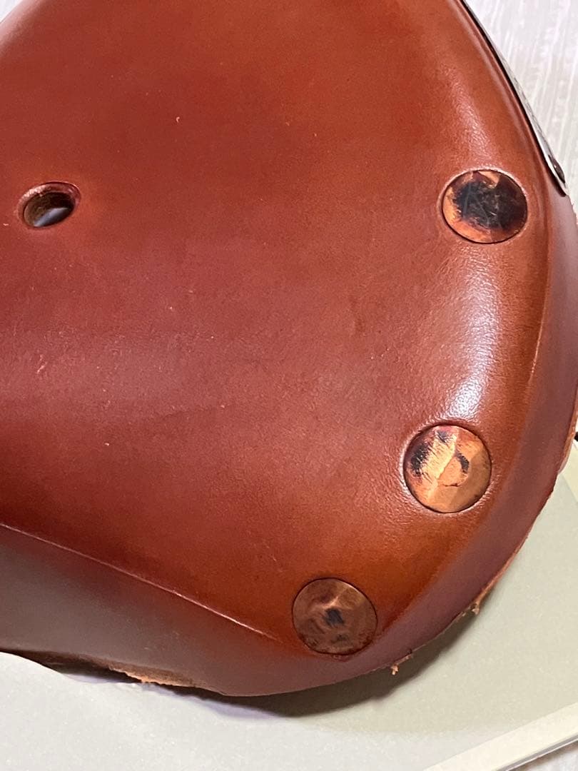 キャンベルさん専用　BROOKS b17 special (honey) B20