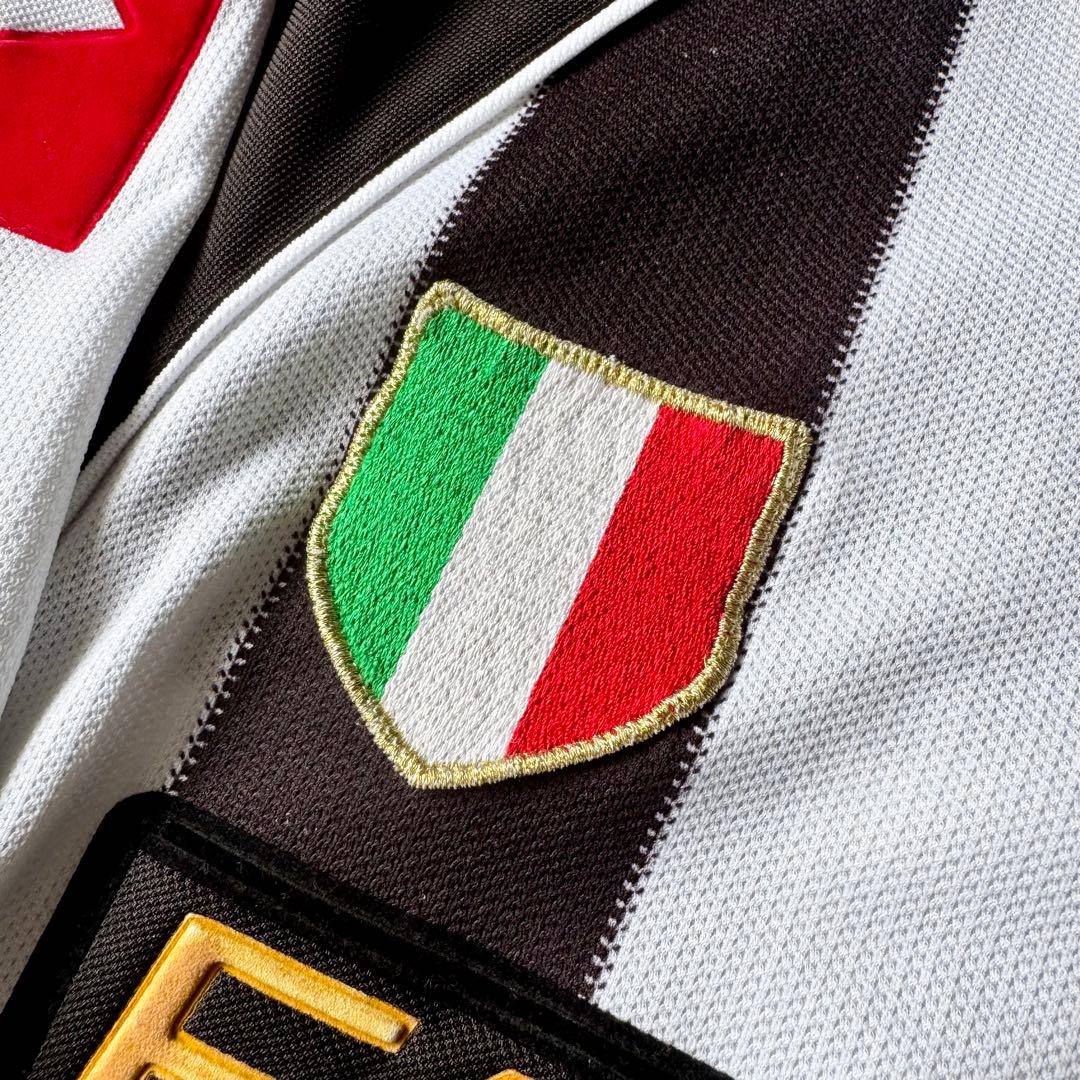 【スクデット獲得】エドガー・ダーヴィッツ ＃２６ ユベントス ０２／０３（H）