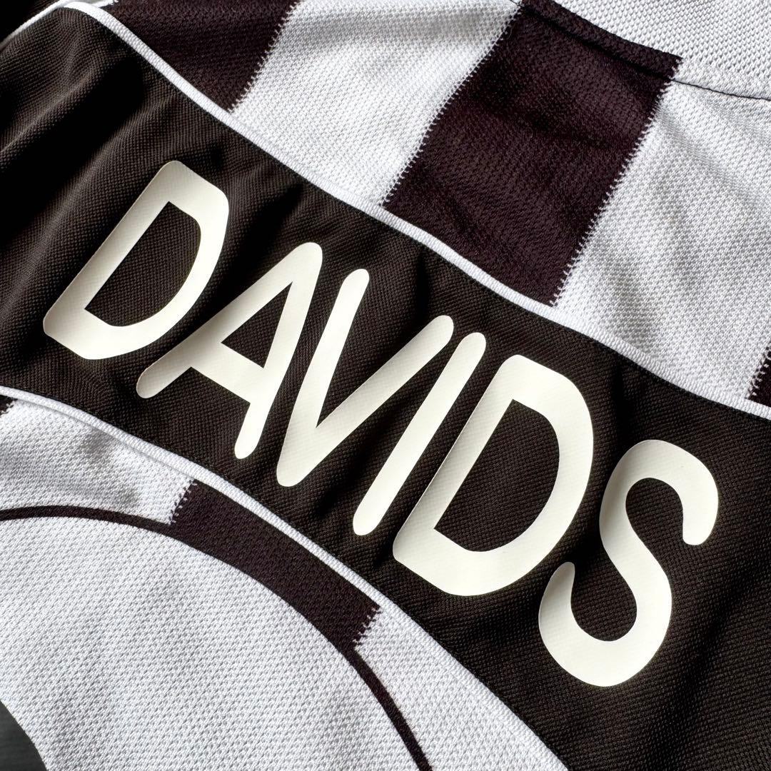 【スクデット獲得】エドガー・ダーヴィッツ ＃２６ ユベントス ０２／０３（H）