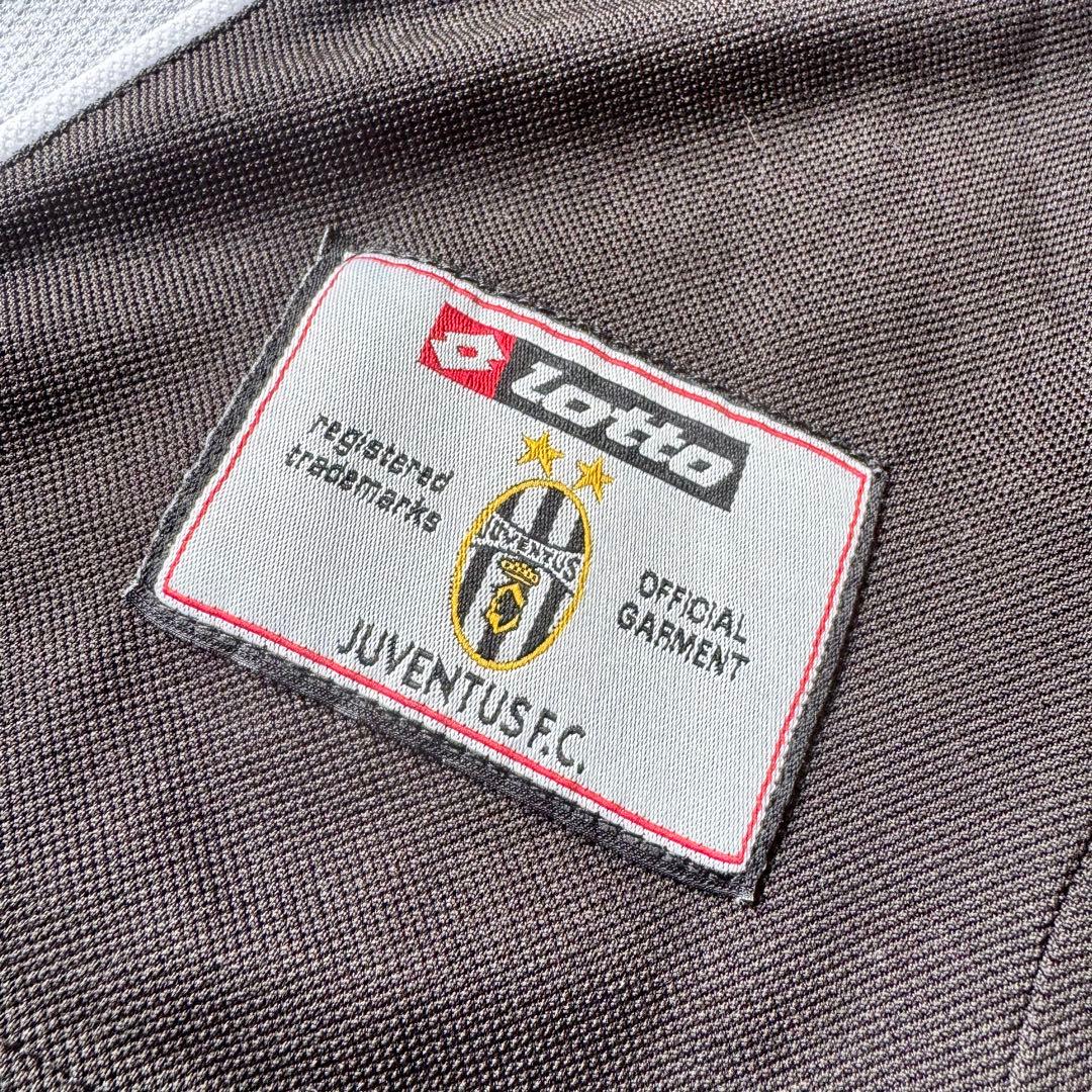 【スクデット獲得】エドガー・ダーヴィッツ ＃２６ ユベントス ０２／０３（H）